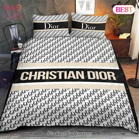 dior duvet cover.